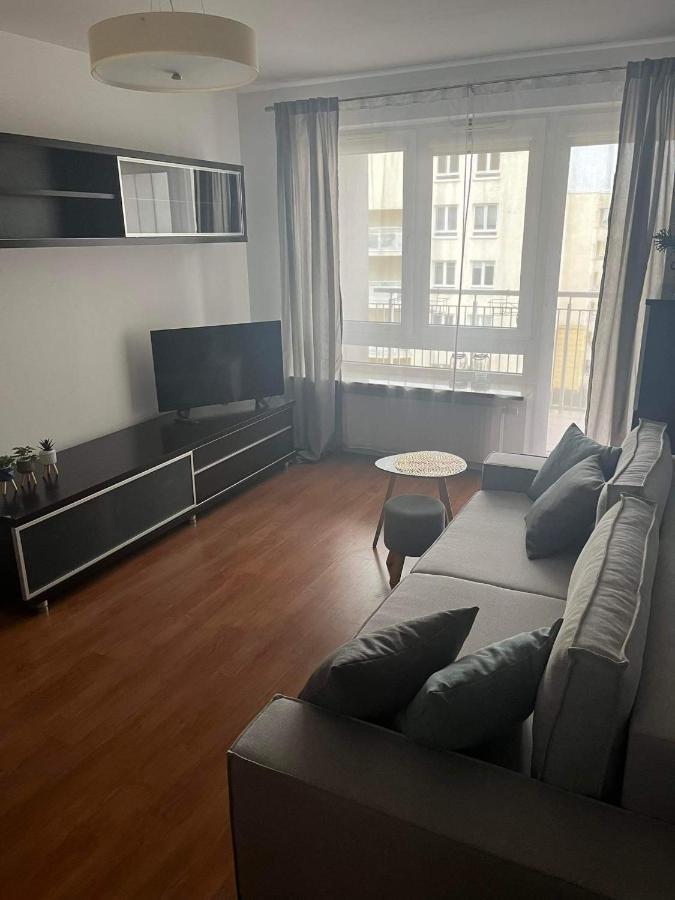 Klimatyzacja - Przy Centrum Onkologii Klinice Novum Dla Pary Badz 4 Osob Варшава Экстерьер фото