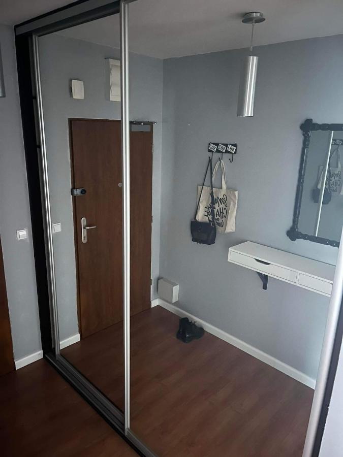 Klimatyzacja - Przy Centrum Onkologii Klinice Novum Dla Pary Badz 4 Osob Варшава Экстерьер фото